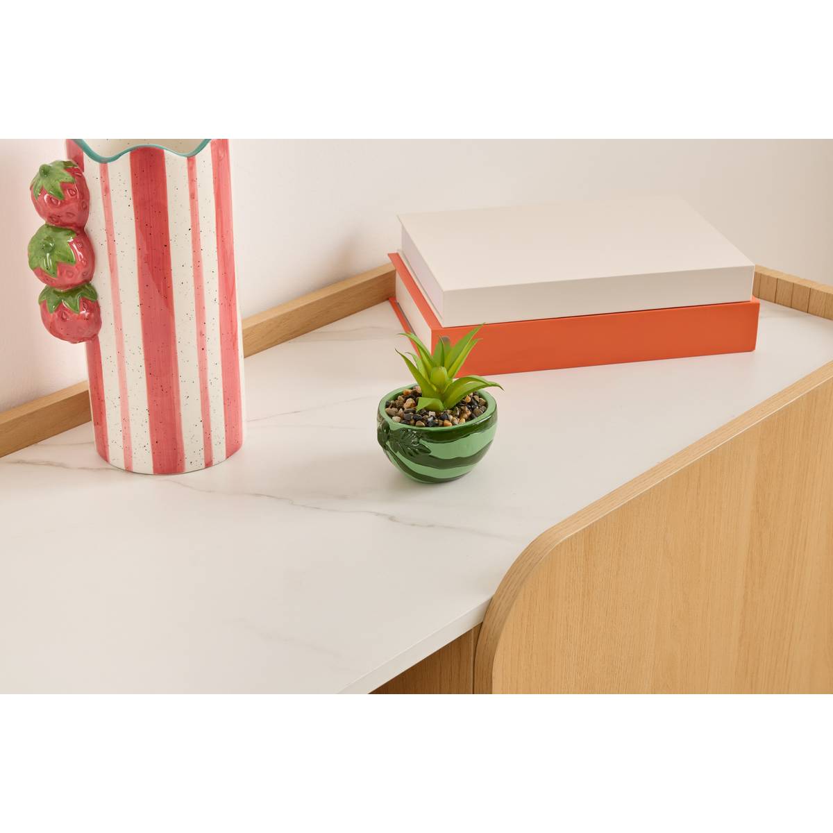 Planta artificial “Fruity”