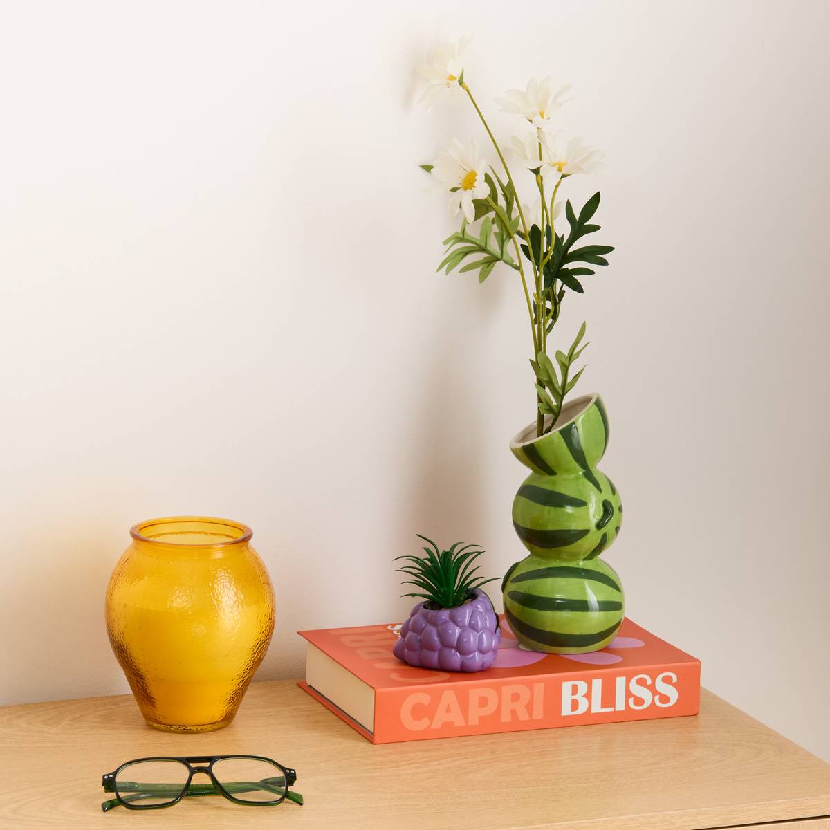Planta artificial “Fruity”
