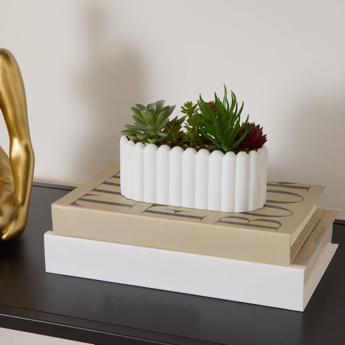 Planta artificial “Wida”