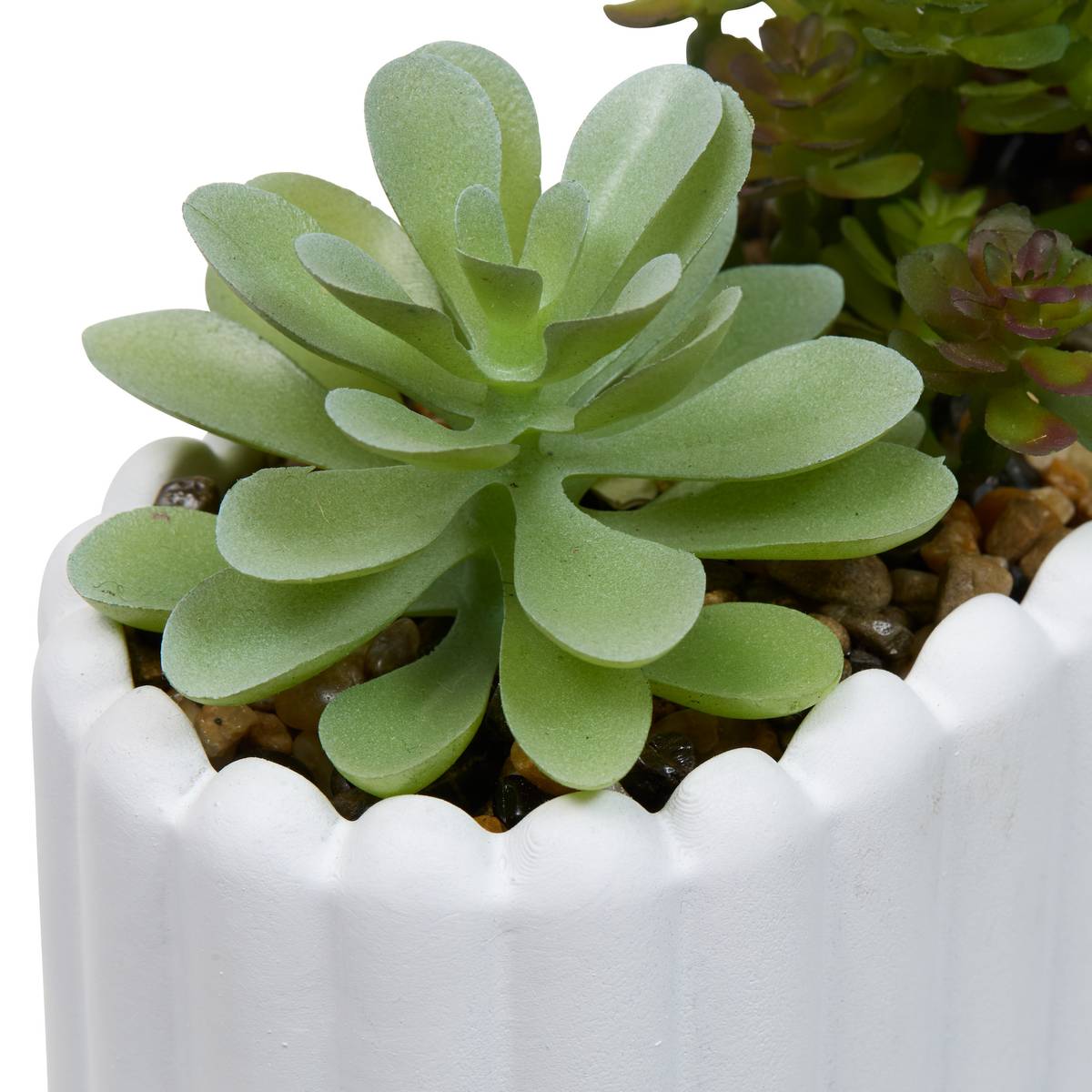 Planta artificial “Wida”