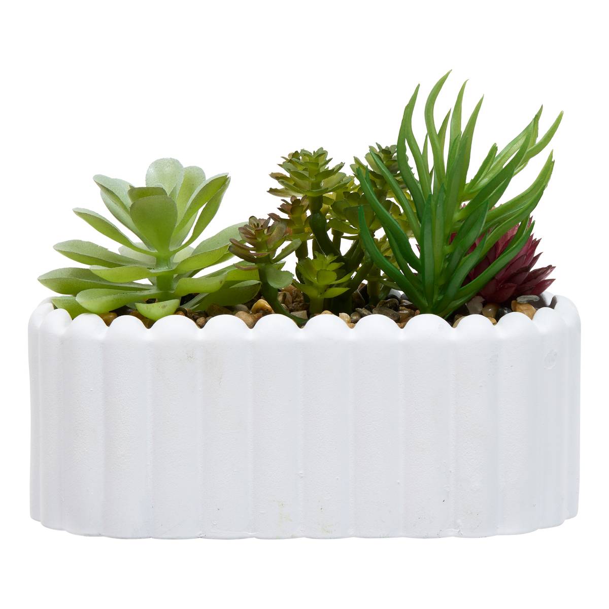 Planta artificial “Wida”