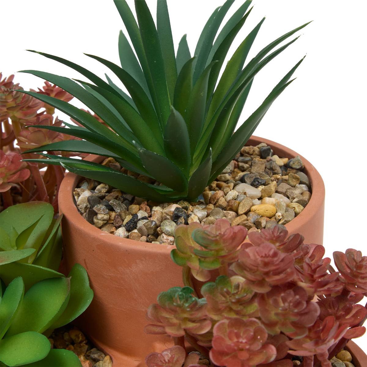 Plantas artificiales en maceta “Wonj”