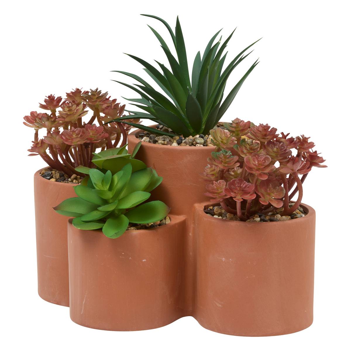 Plantas artificiales en maceta “Wonj”
