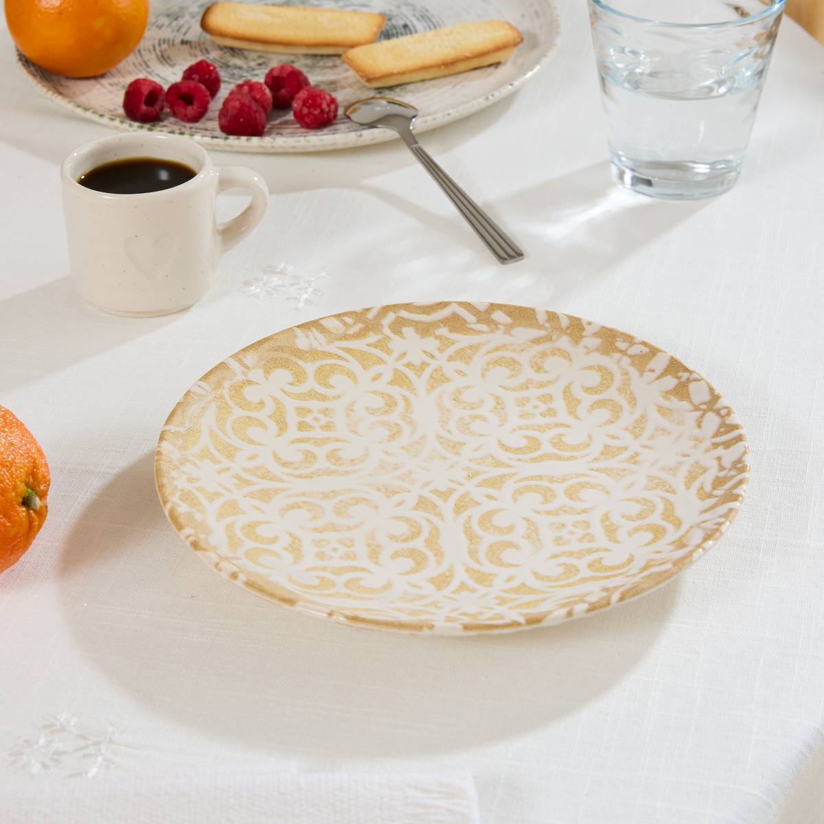 Plato de postre “Anna”