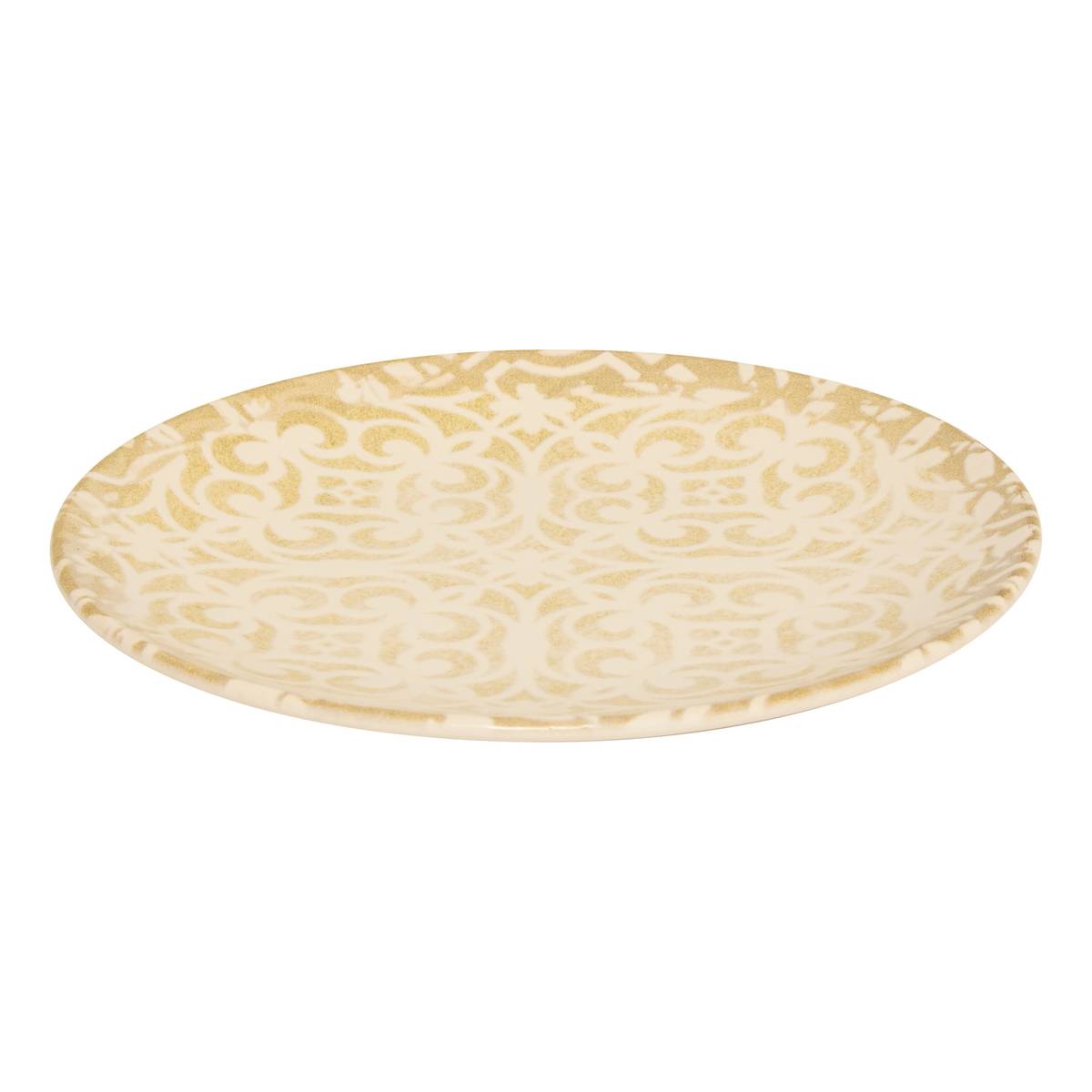 Plato de postre “Anna”