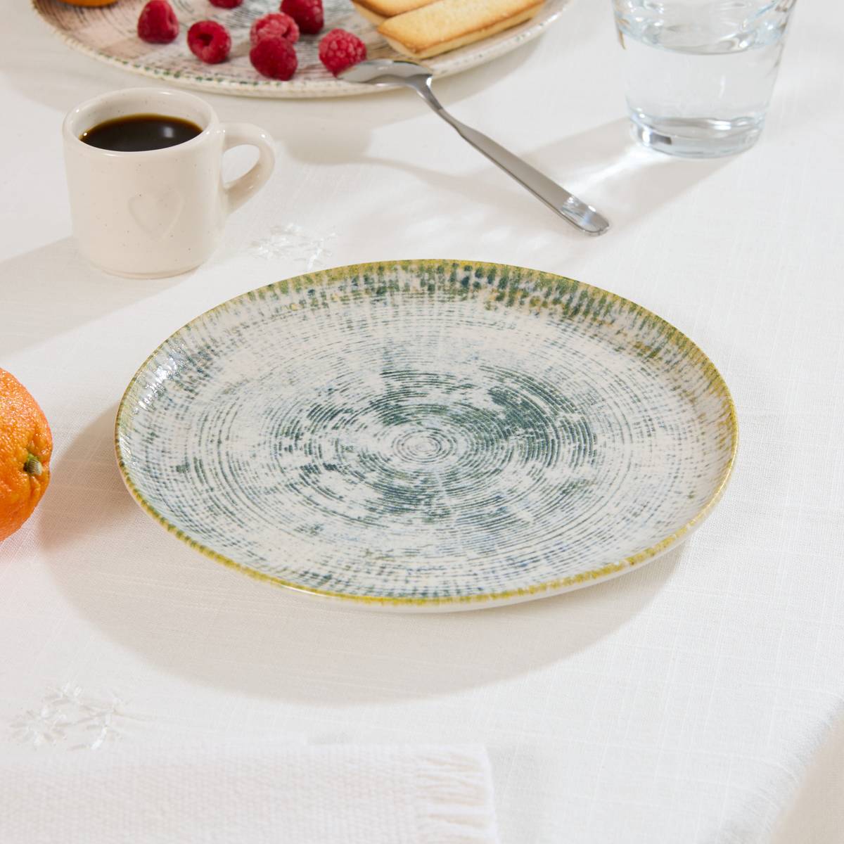 Plato de postre “Ariane”