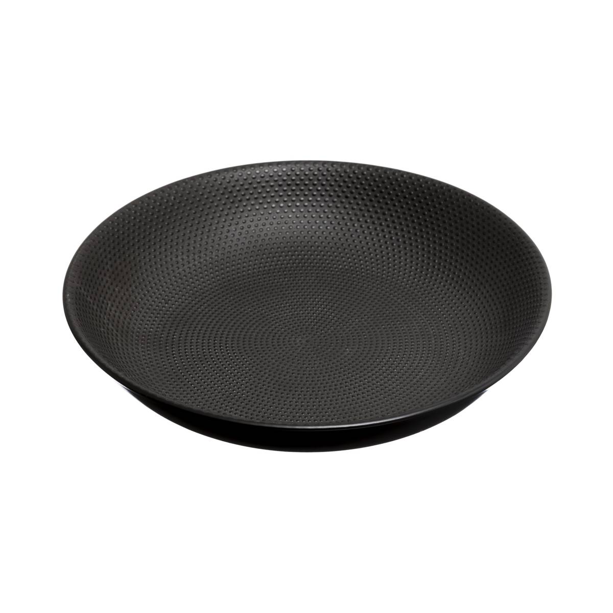 Plato hondo “Caviar”