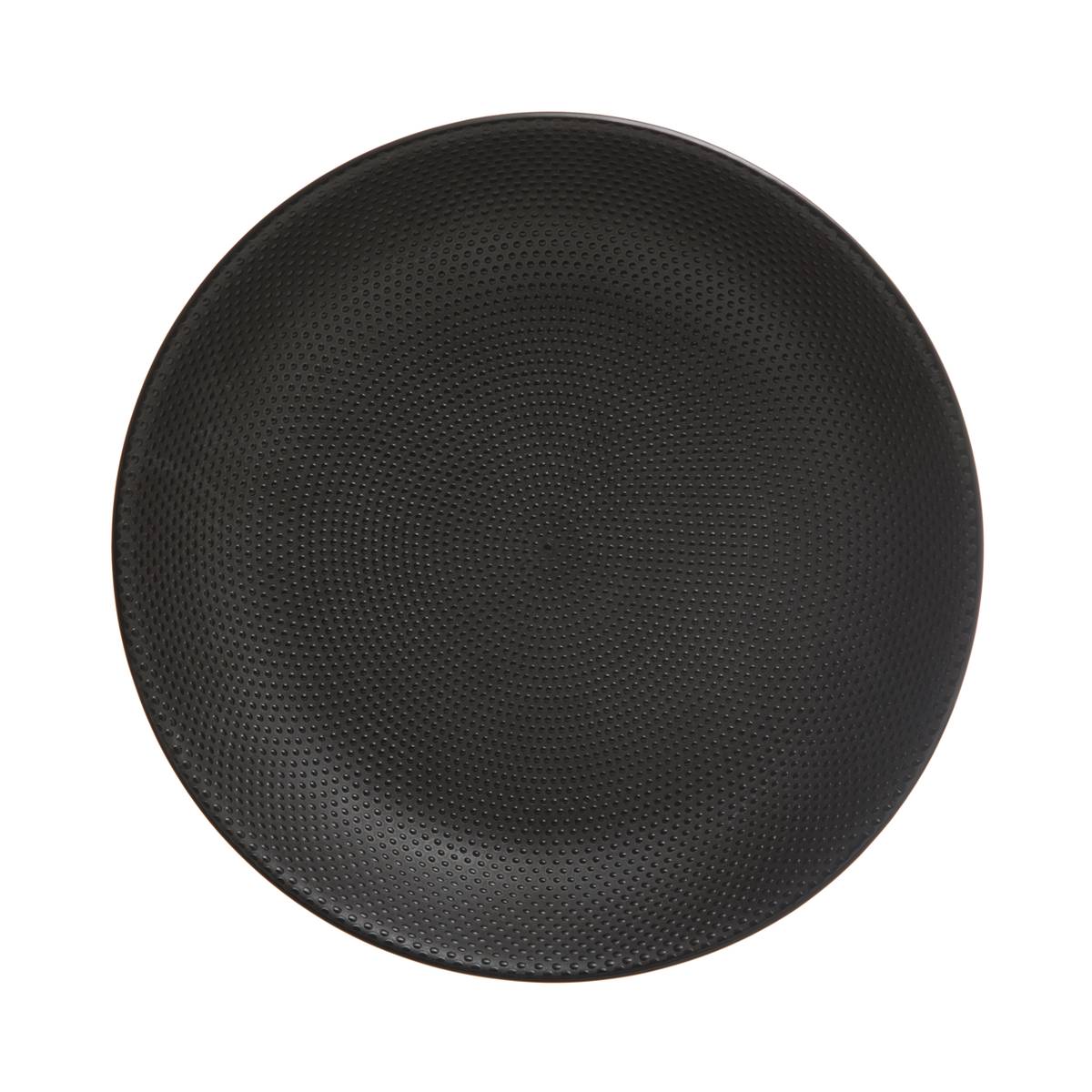 Plato hondo “Caviar”