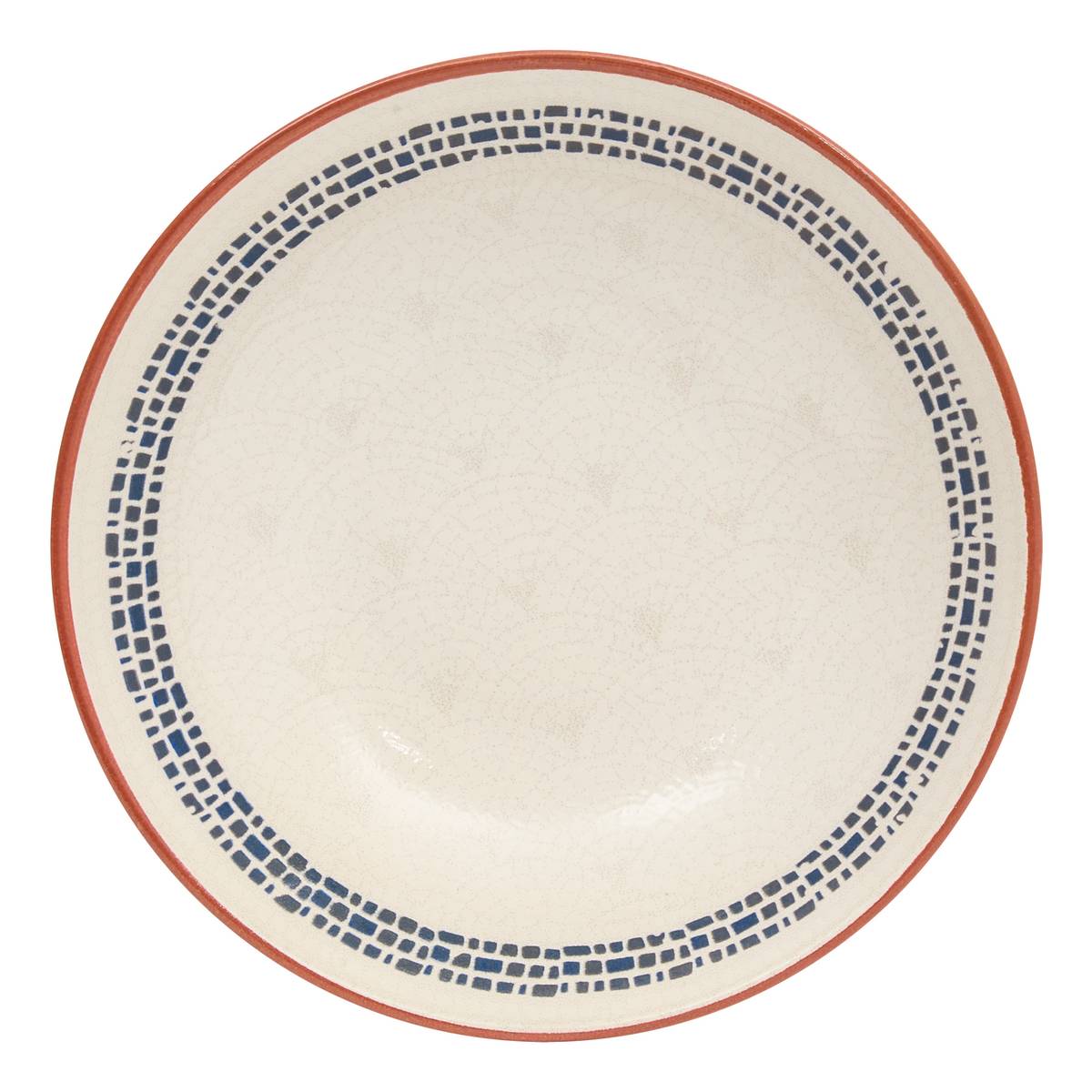 Plato hondo “Morgane”