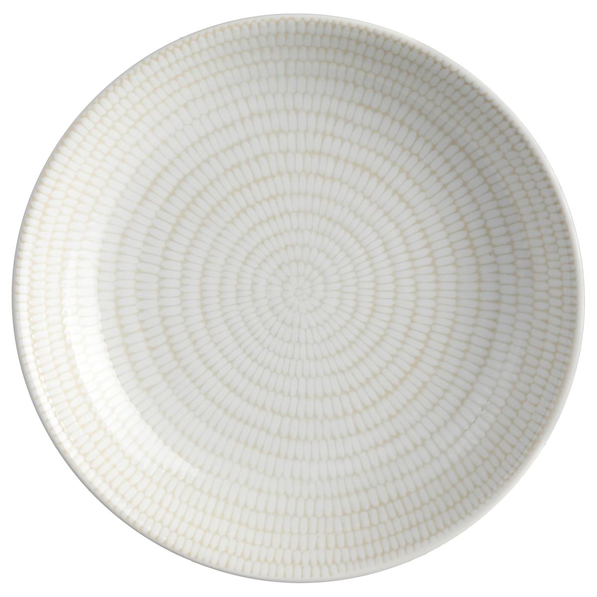 Plato hondo “Rice”