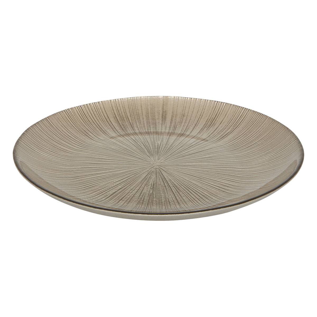 Plato llano “Gloria”