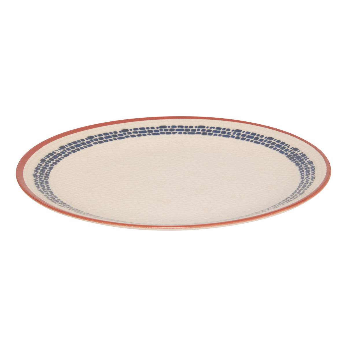 Plato llano “Morgane”