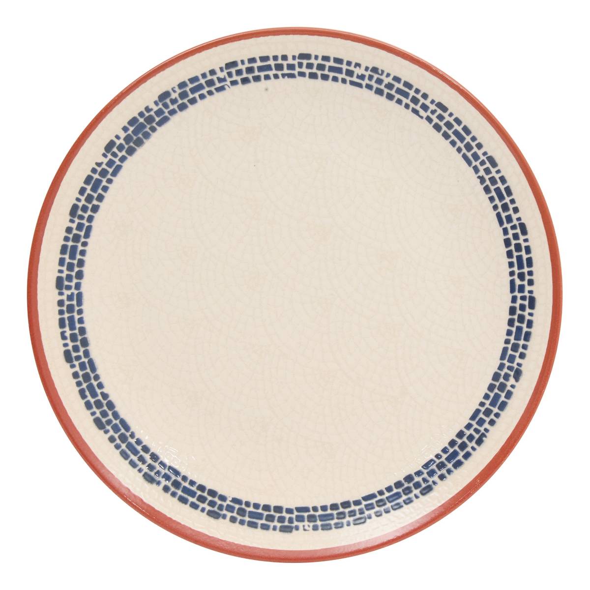 Plato llano “Morgane”
