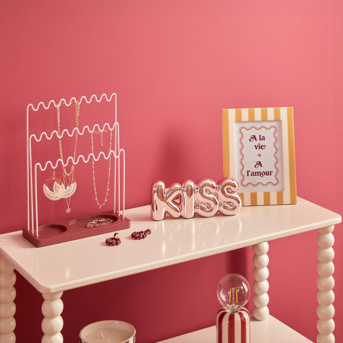 Porta joyas “Cherie”