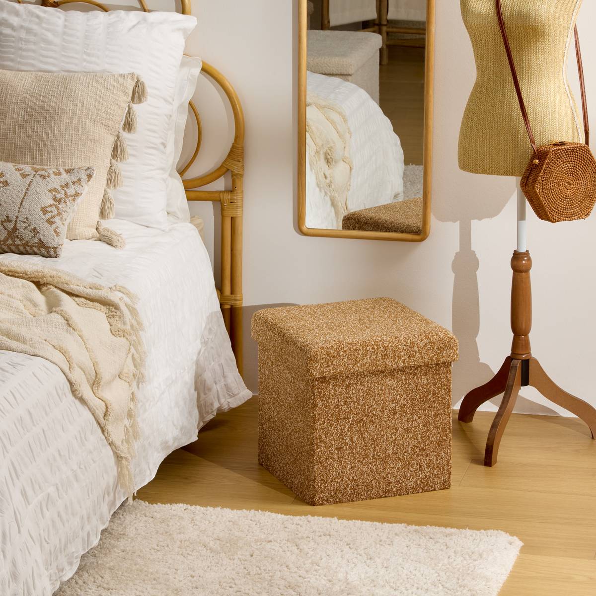 Puf plegable “Oxia”
