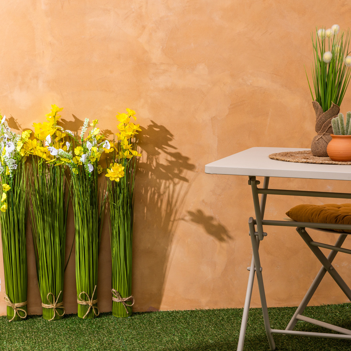 Ramo de flores artificiales “Ludo”