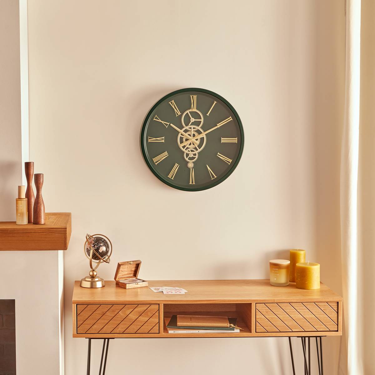 Reloj “Aracely”