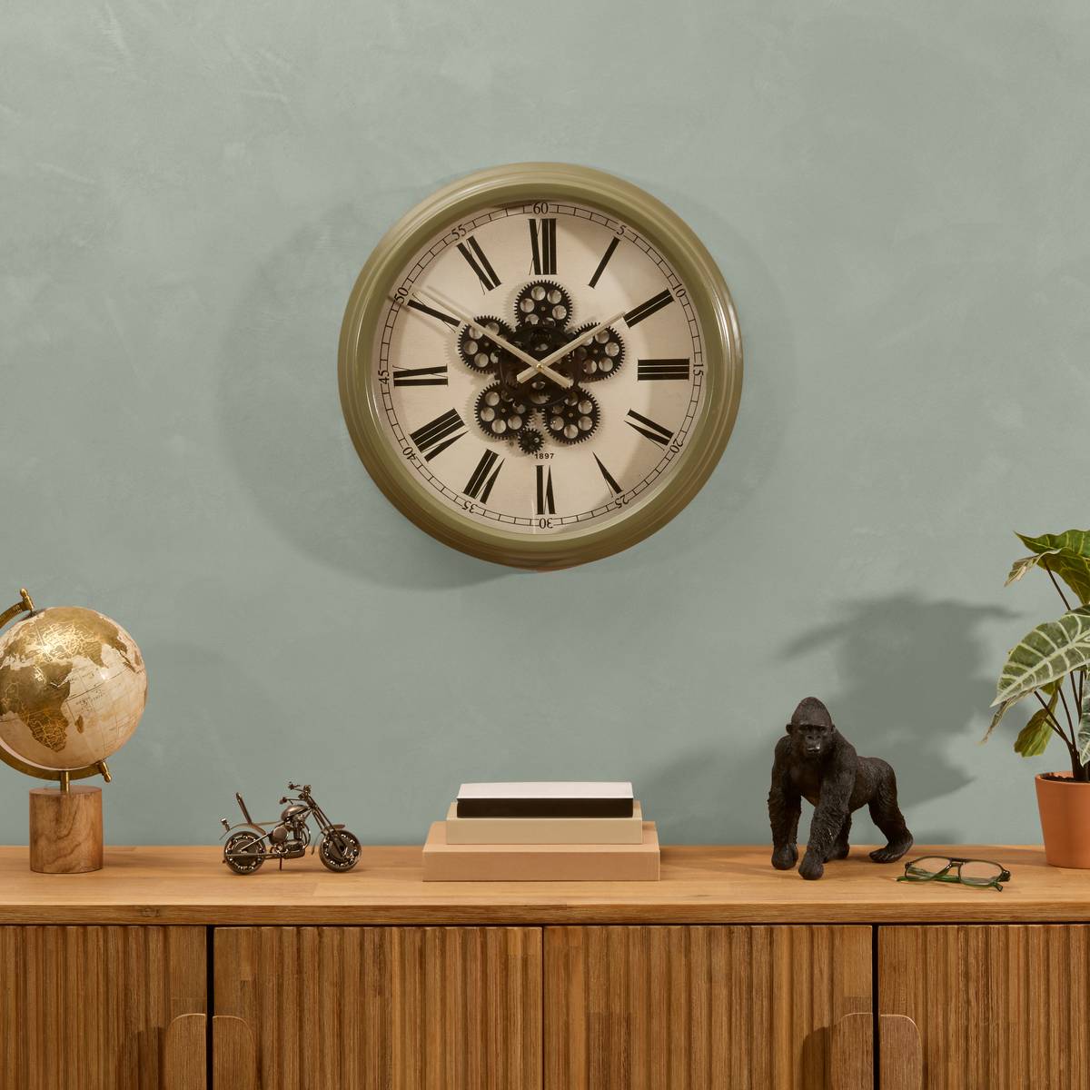Reloj “Argo”