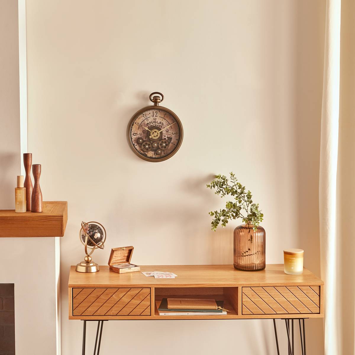 Reloj “Awa”