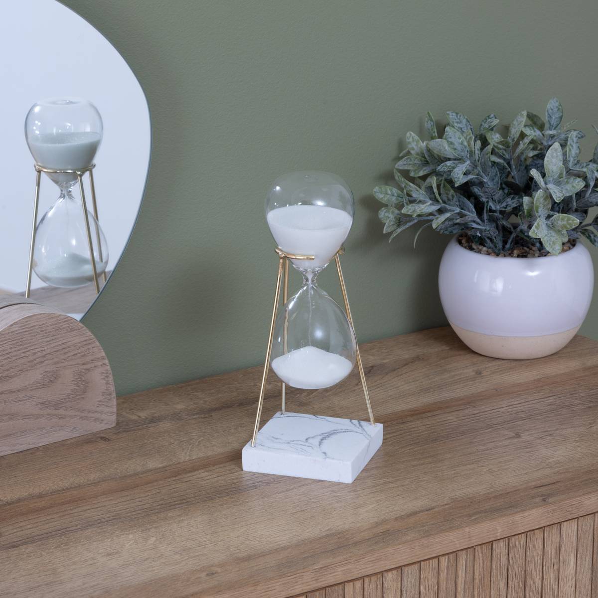 Reloj de arena “Olen”