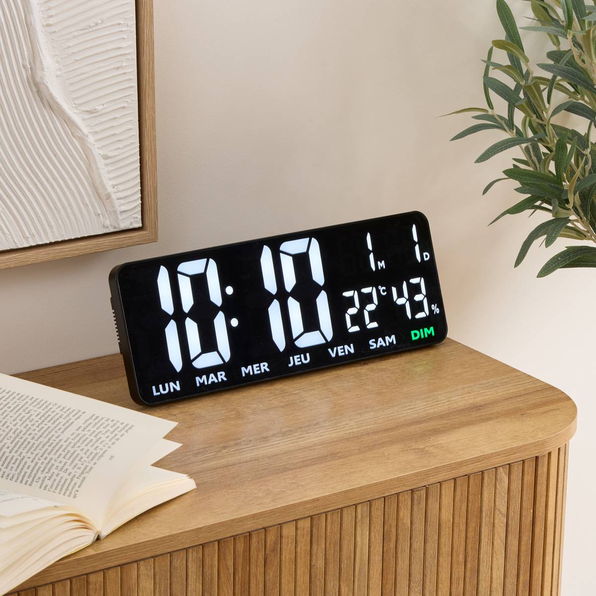 Reloj “Garrett”