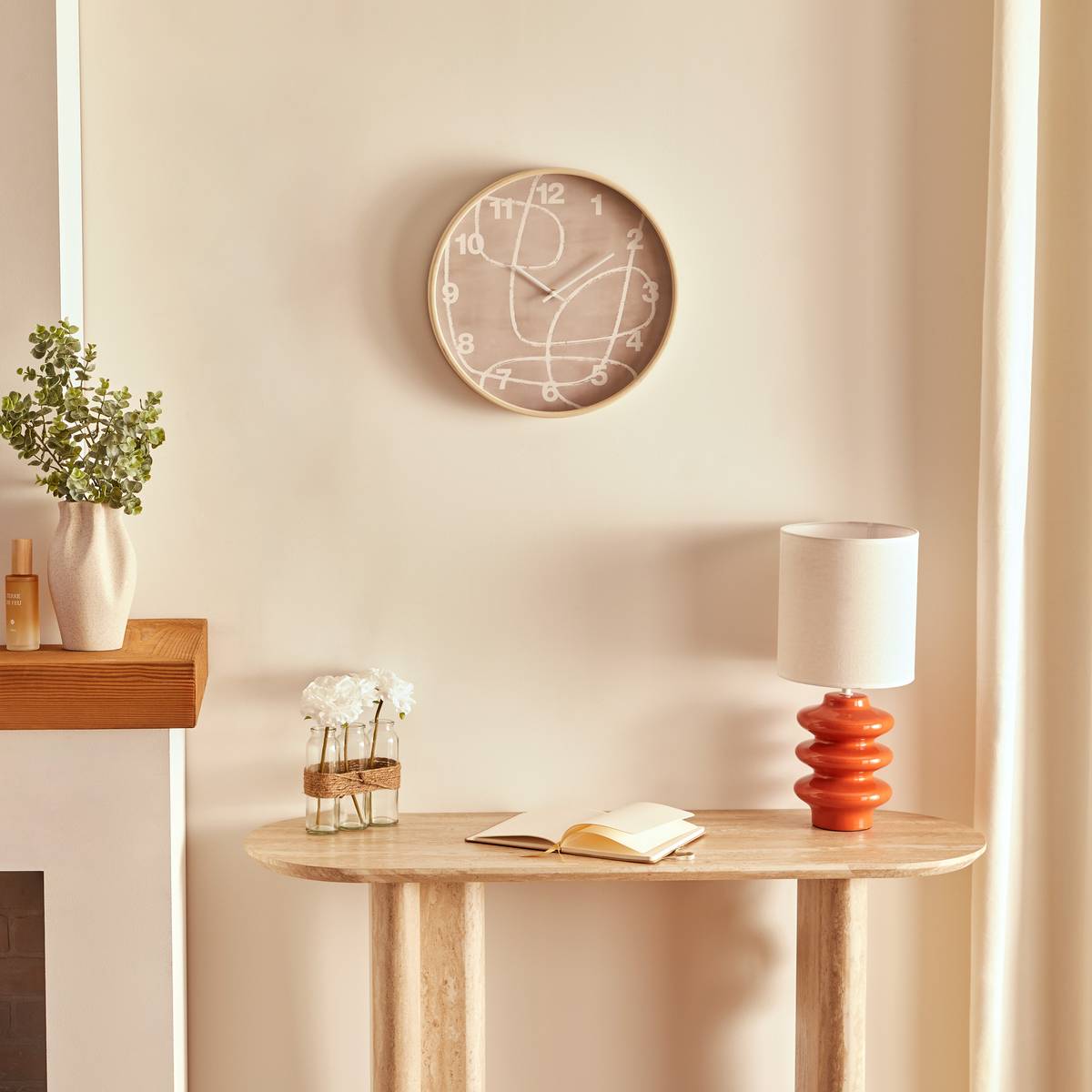 Reloj “Greta”
