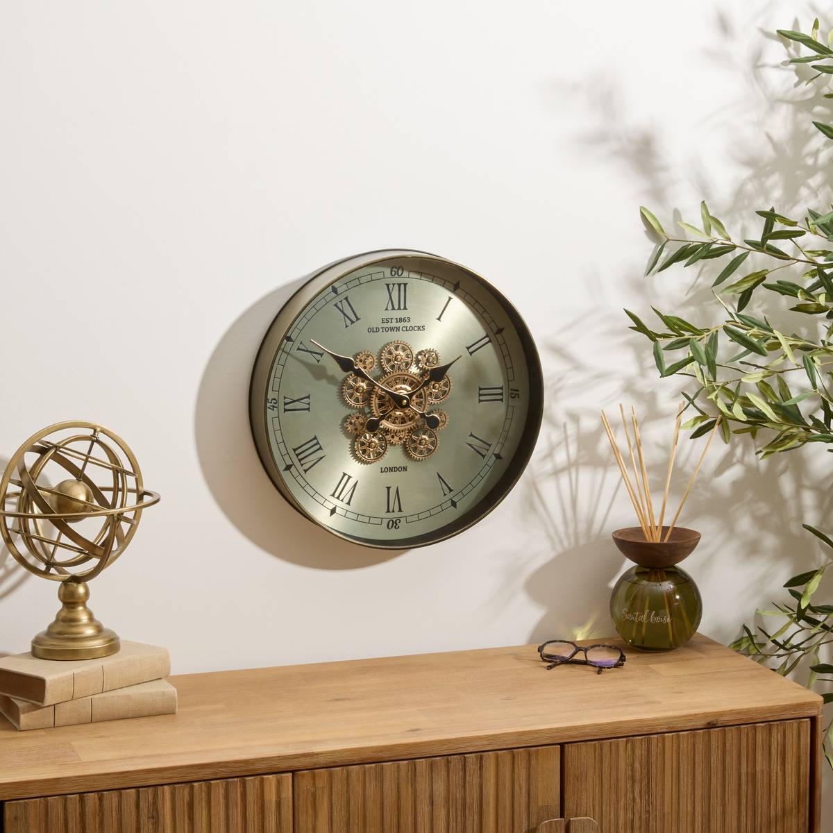Reloj “Michel”