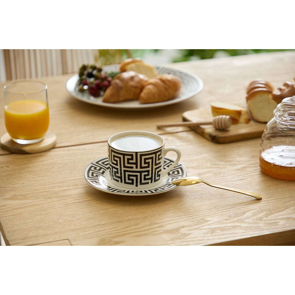 Set de 2 tazas “Reso”