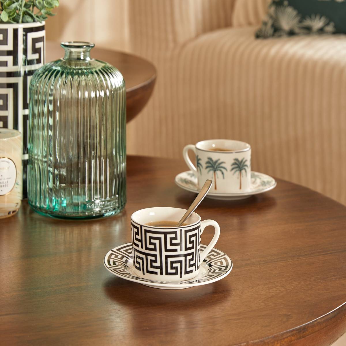 Set de 2 tazas “Reso”