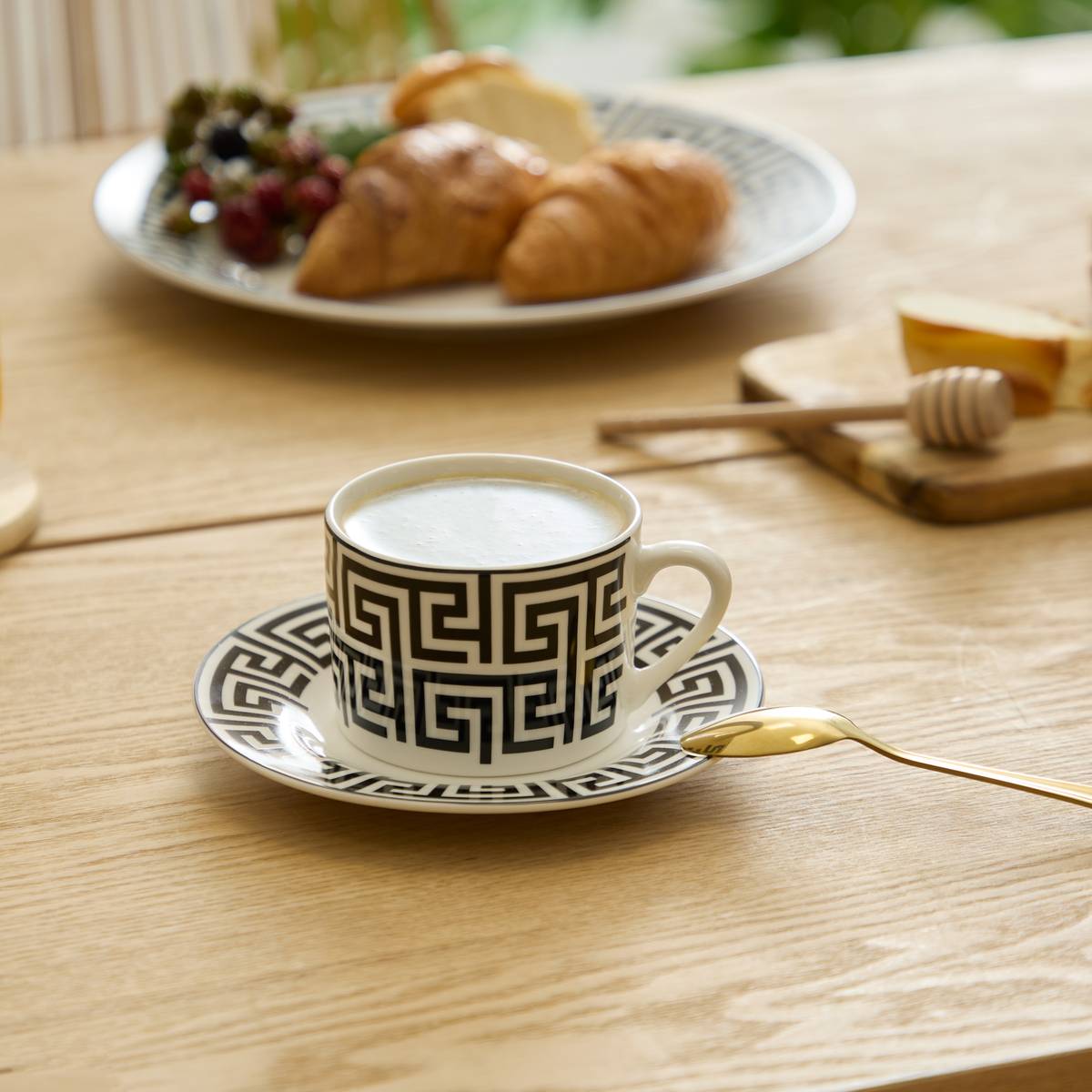 Set de 2 tazas “Reso”