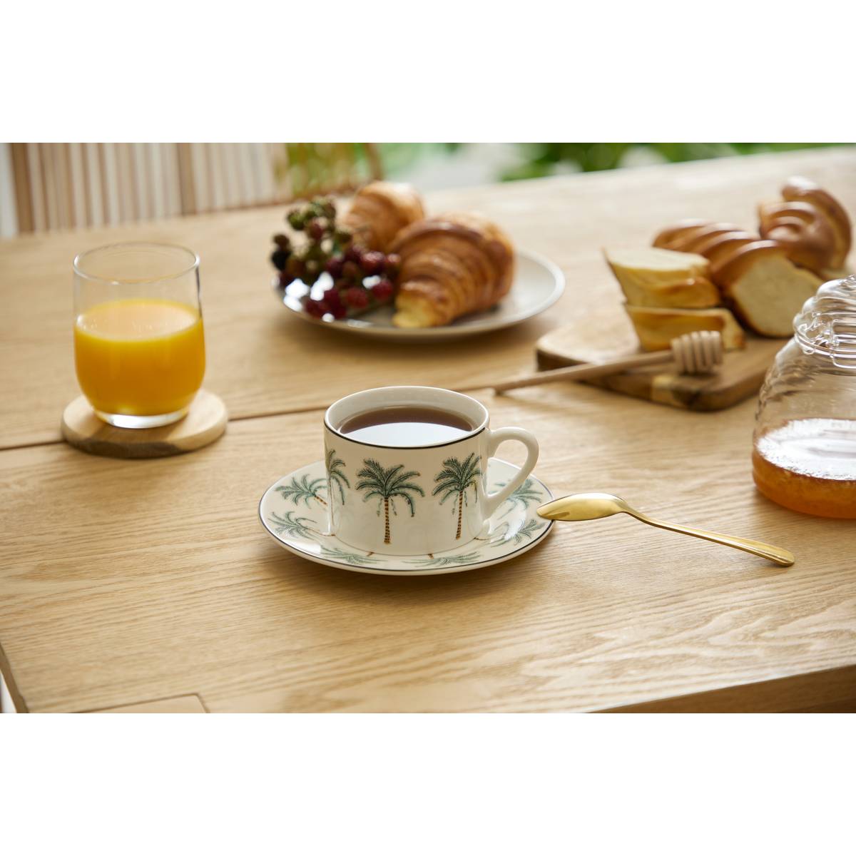 Set de 2 tazas “Reso”