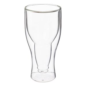 Set de 2 vasos de cerveza “Bier”