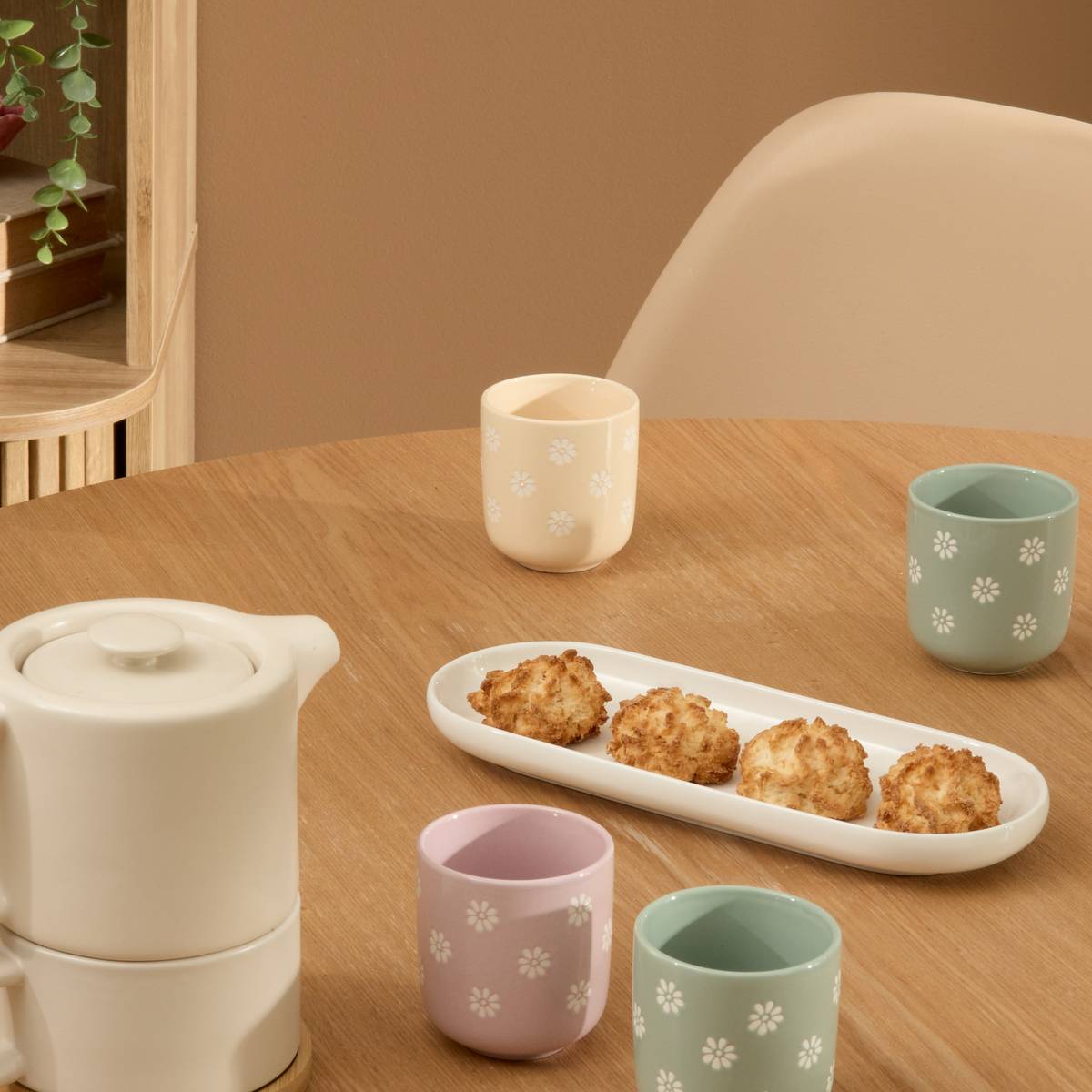 Set de 4 tazas “Margot”