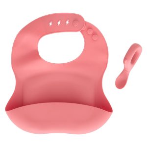 Set de baberos para niños “Yum”