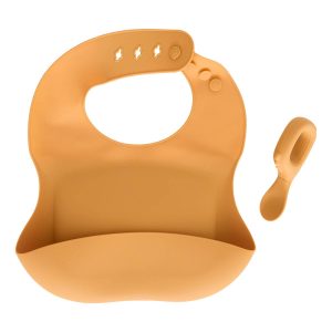 Set de baberos para niños “Yum”