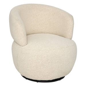 Silla giratoria “Sileo”