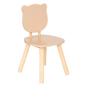 Silla infantil oso “Suavidad”