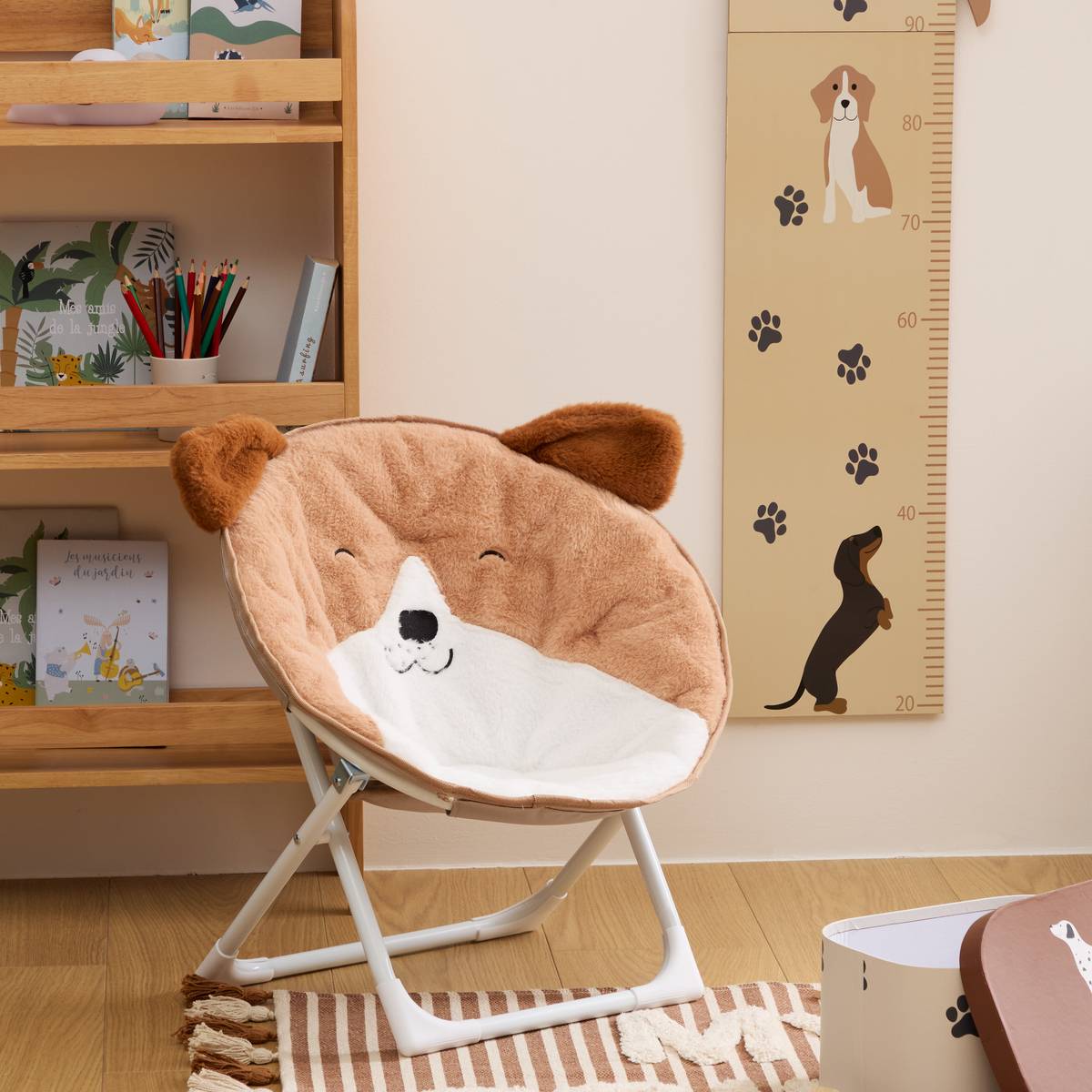 Silla Plegable Infantil “Falten”