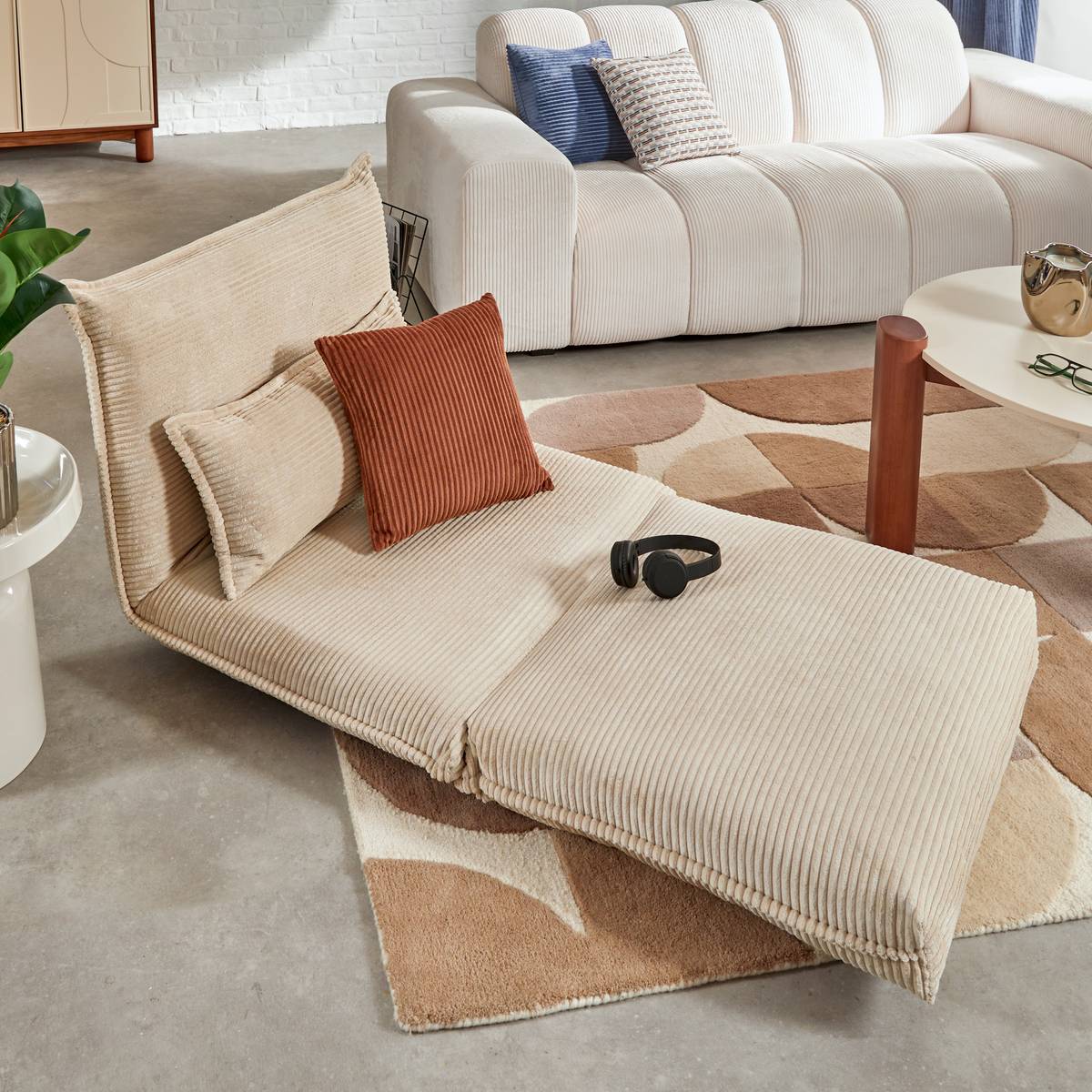 Sillón cama “Elois”