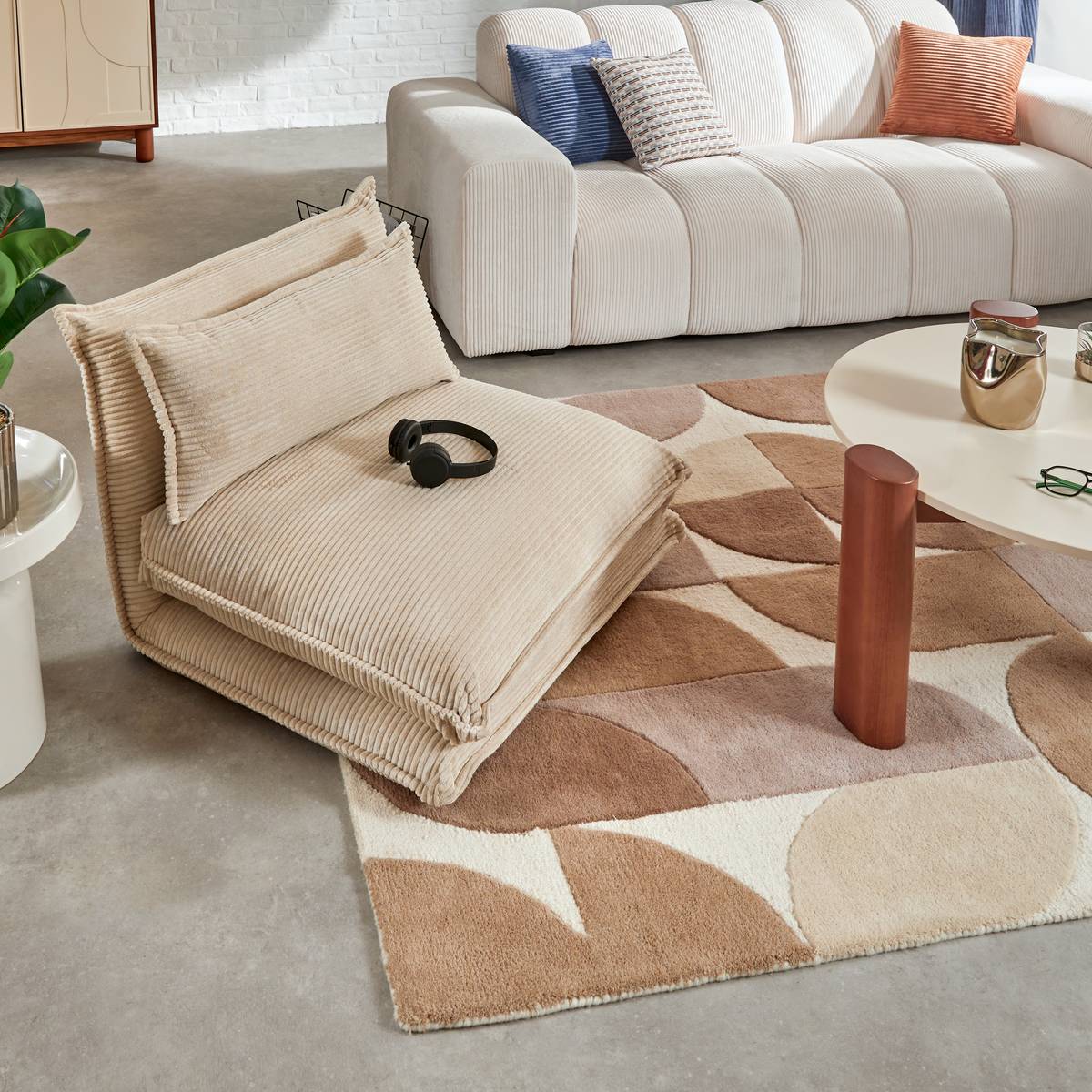 Sillón cama “Elois”