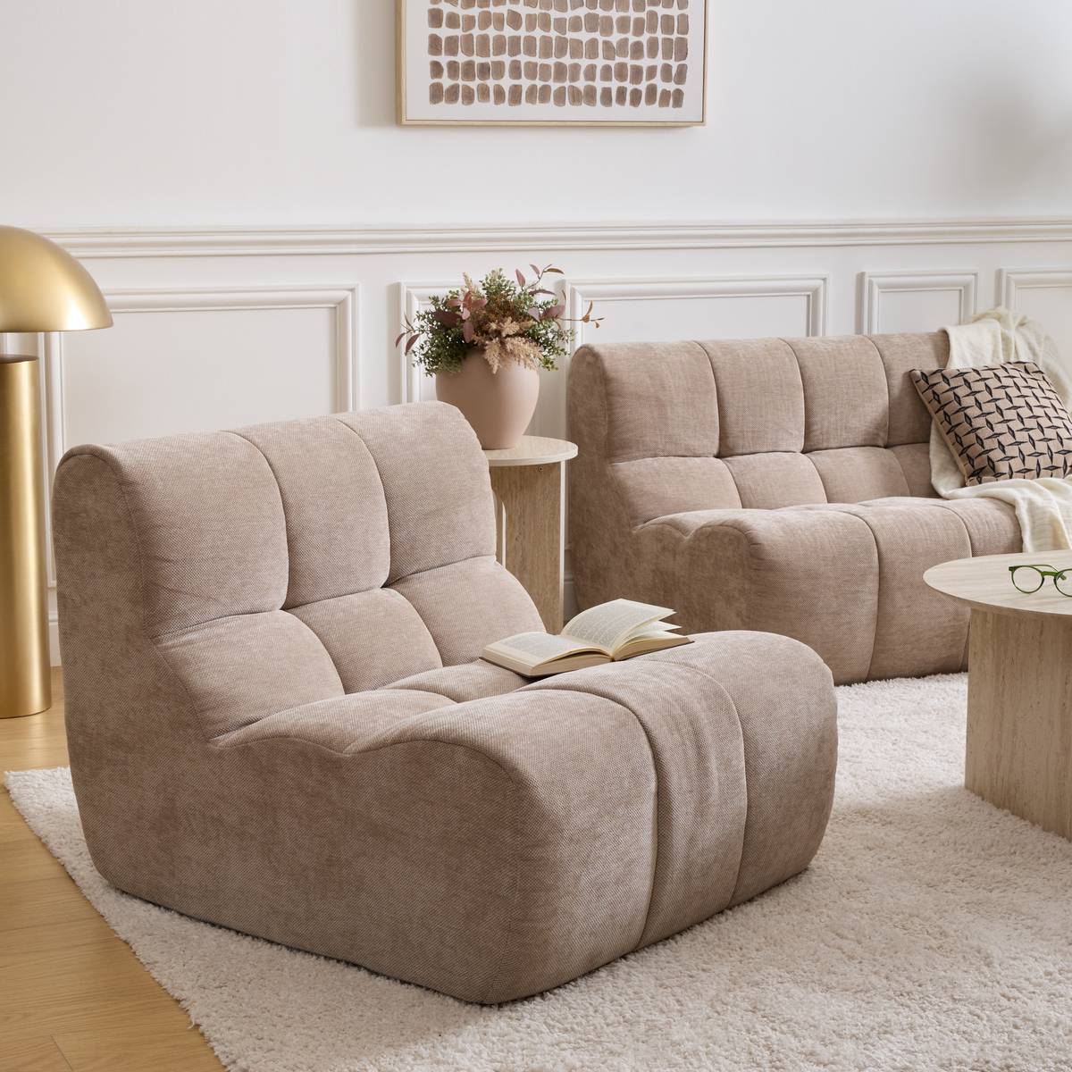 Sillón “Miroa”