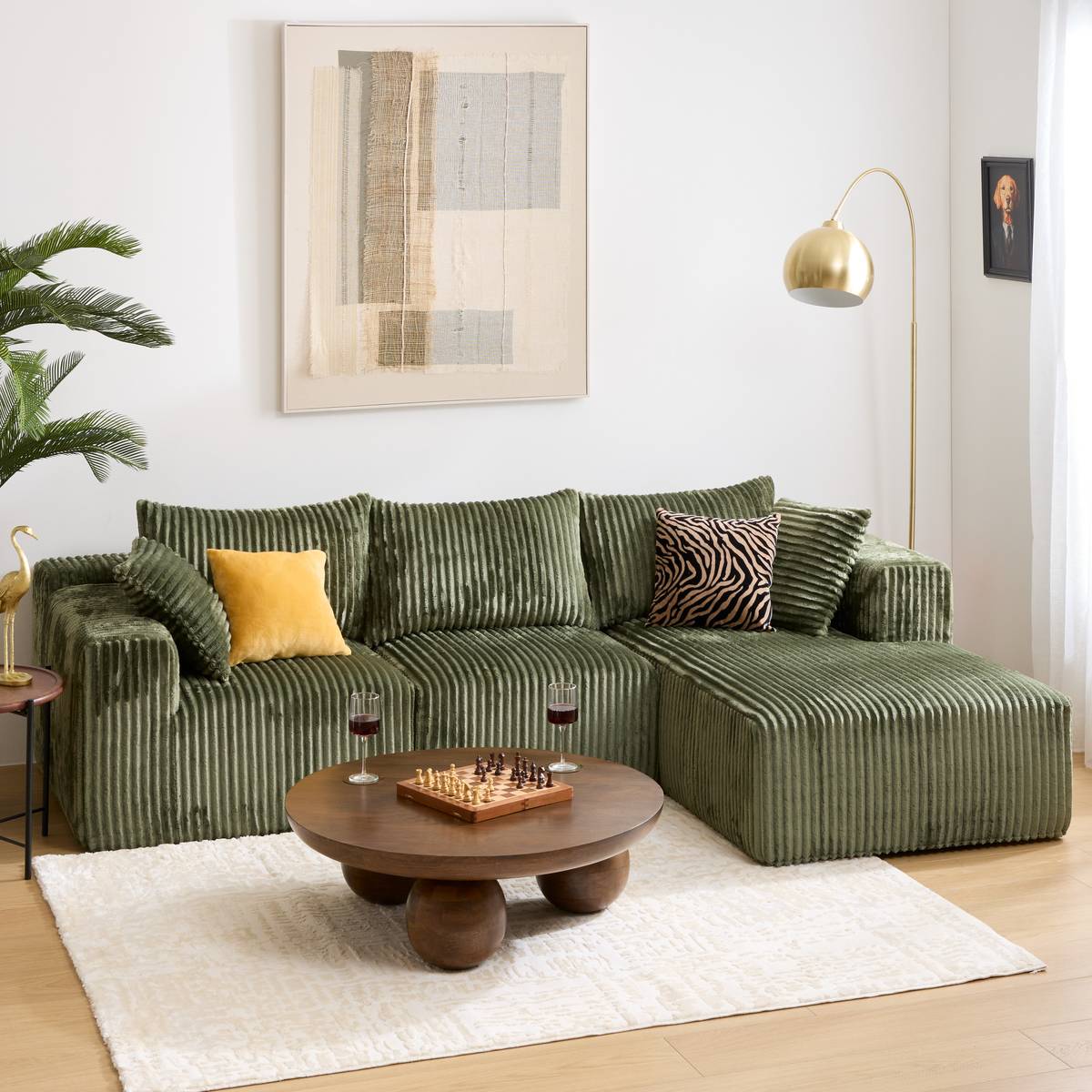 Sofá “Solka”