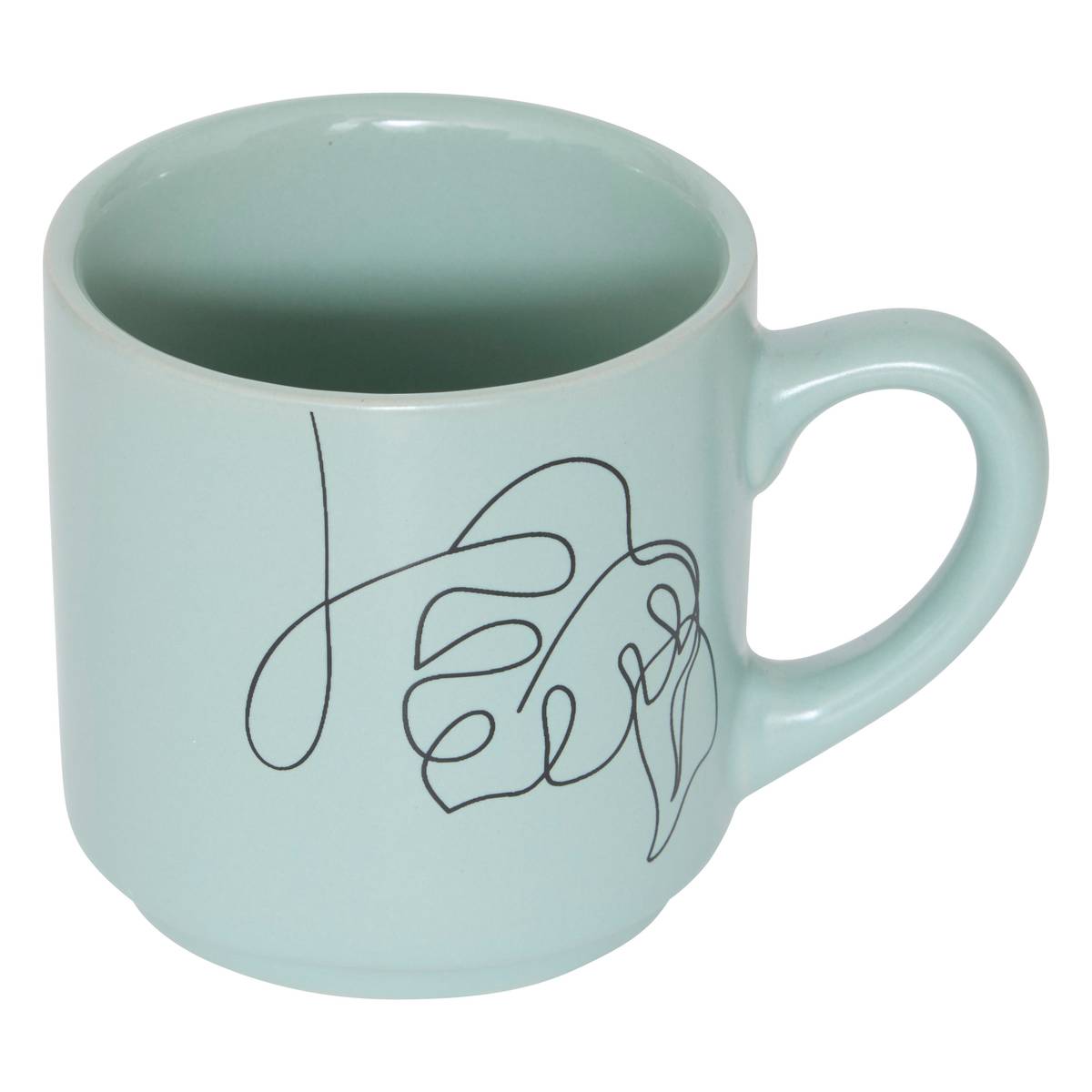Soporte para 4 tazas “Rostro”