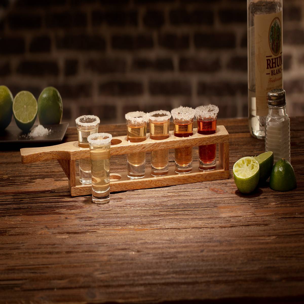 Soporte para 6 chupitos “Victor”