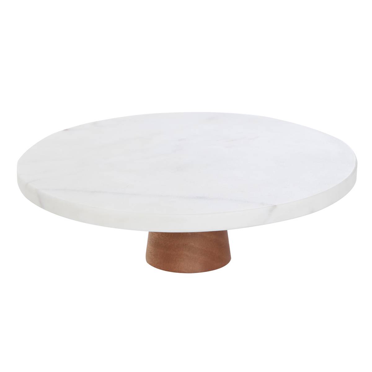 Soporte para pastel “Mármol”