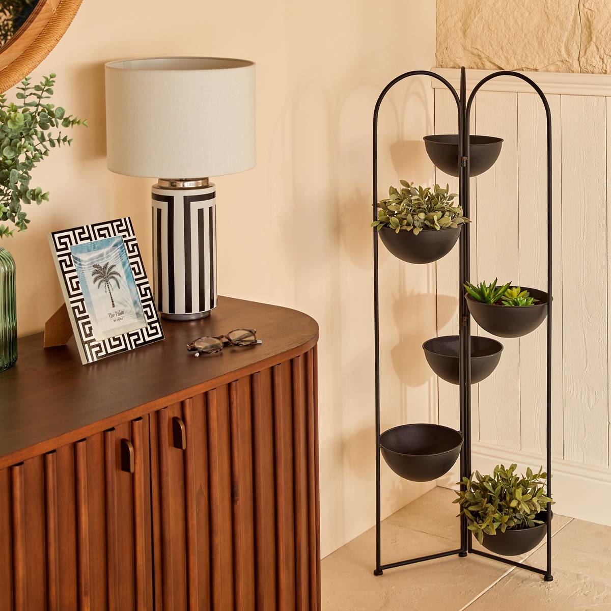 Soporte para plantas “Reso”