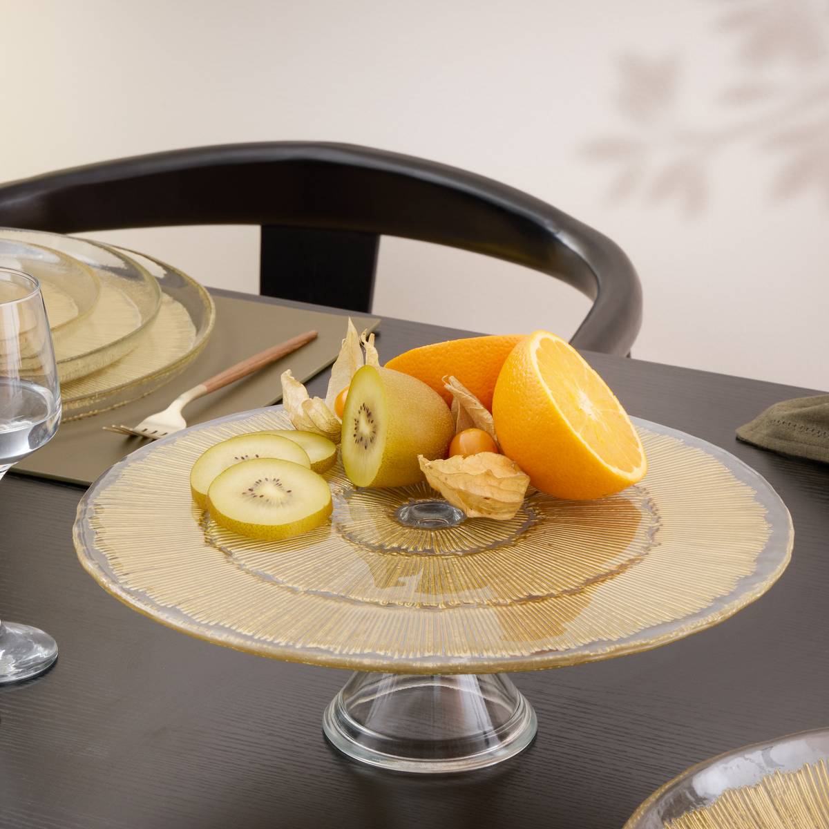 Soporte para tartas “Celeste”