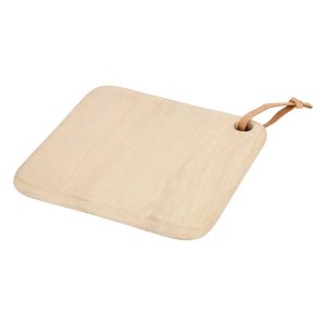 Tabla de presentación “Madera de mango”