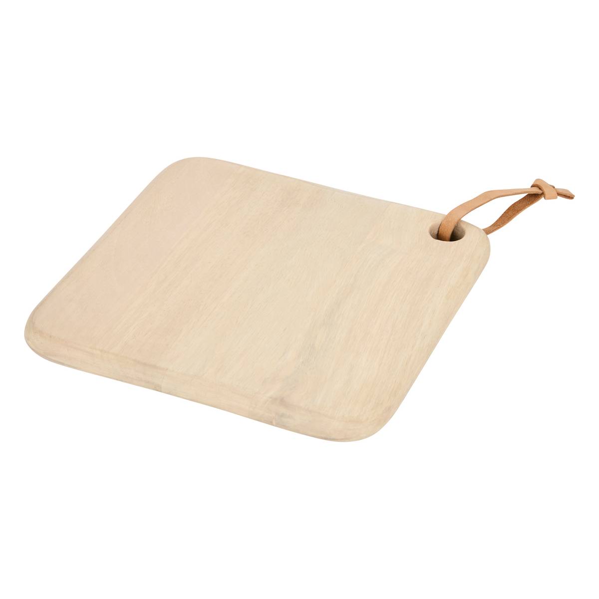 Tabla de presentación “Madera de mango”