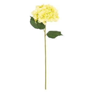 Tallo de hortensia artificial